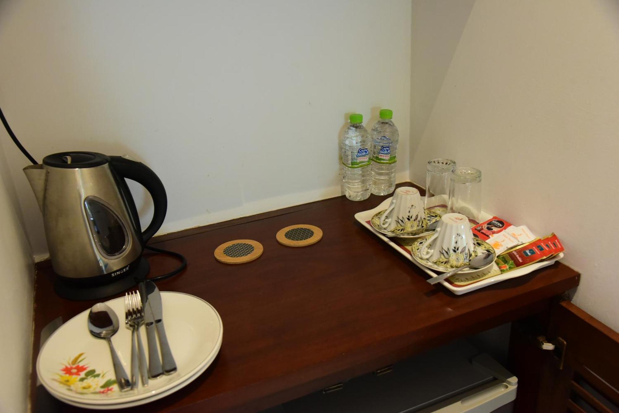 Hotel Tranquil Hikkaduwa Zewnętrze zdjęcie