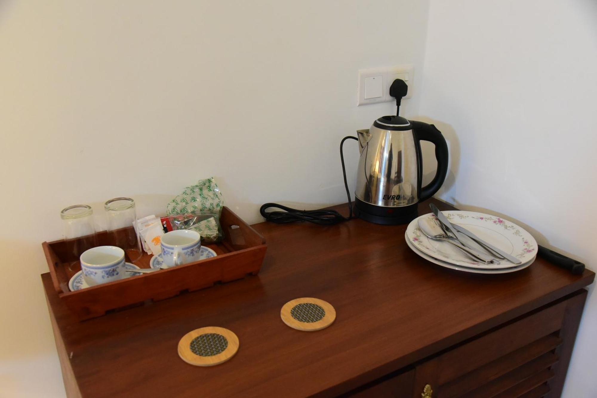 Hotel Tranquil Hikkaduwa Zewnętrze zdjęcie