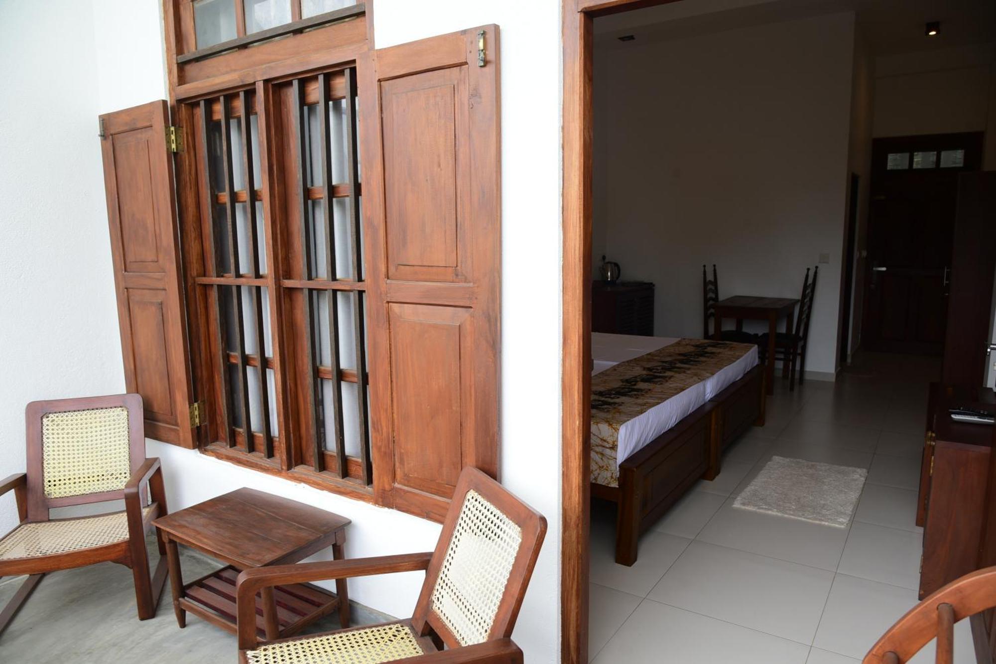 Hotel Tranquil Hikkaduwa Zewnętrze zdjęcie