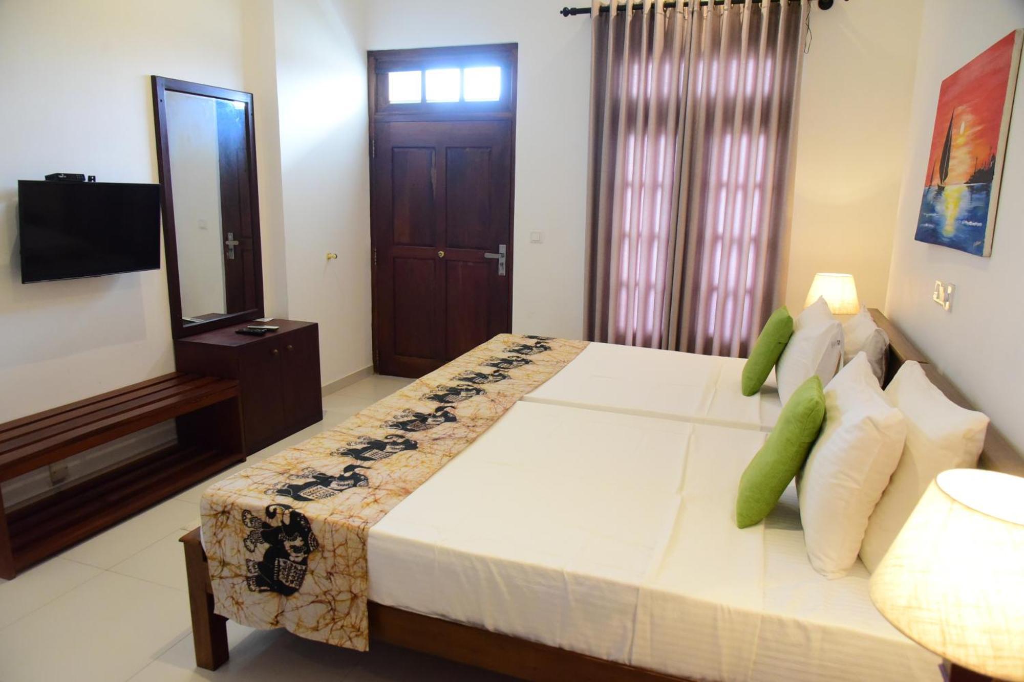 Hotel Tranquil Hikkaduwa Zewnętrze zdjęcie