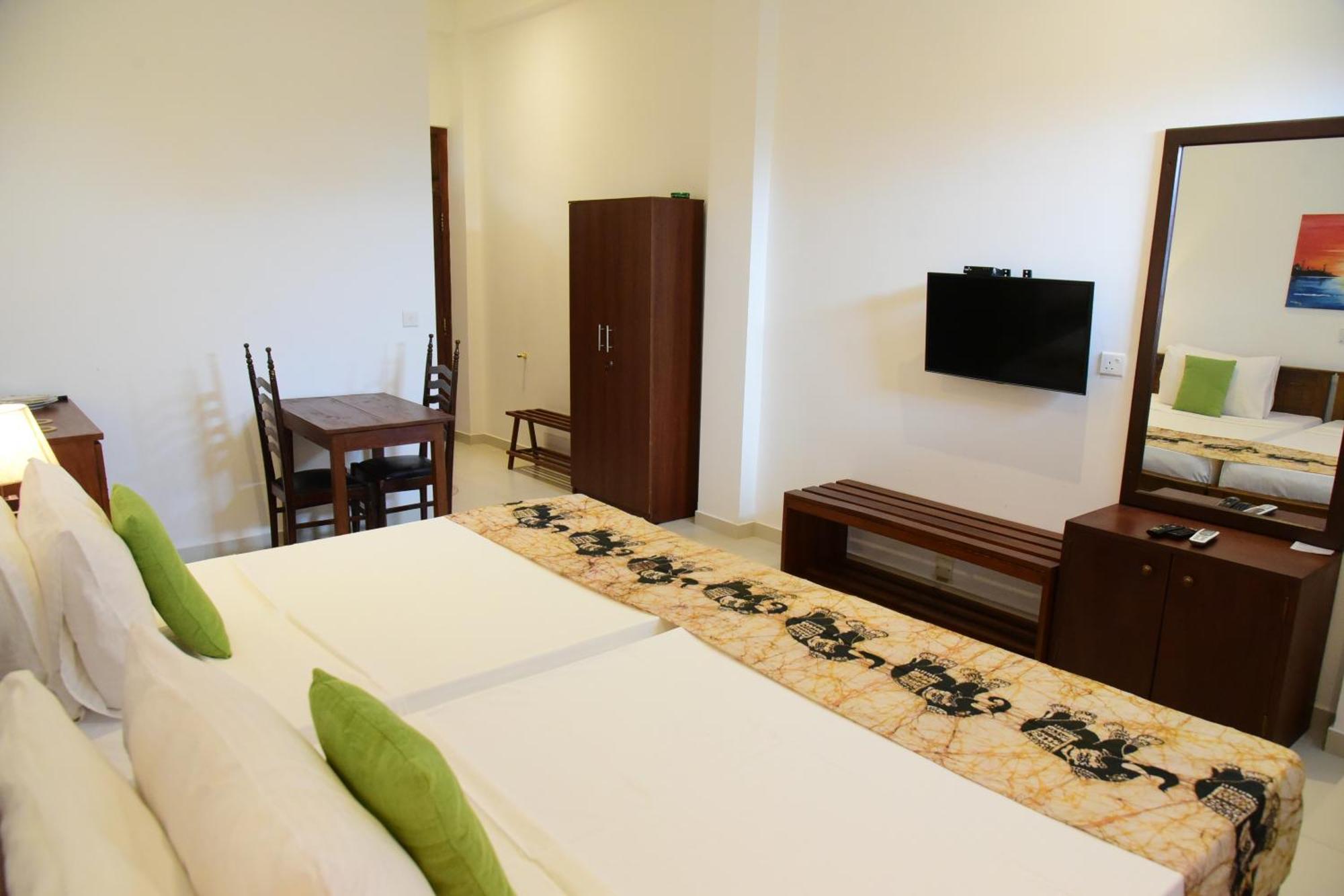 Hotel Tranquil Hikkaduwa Zewnętrze zdjęcie