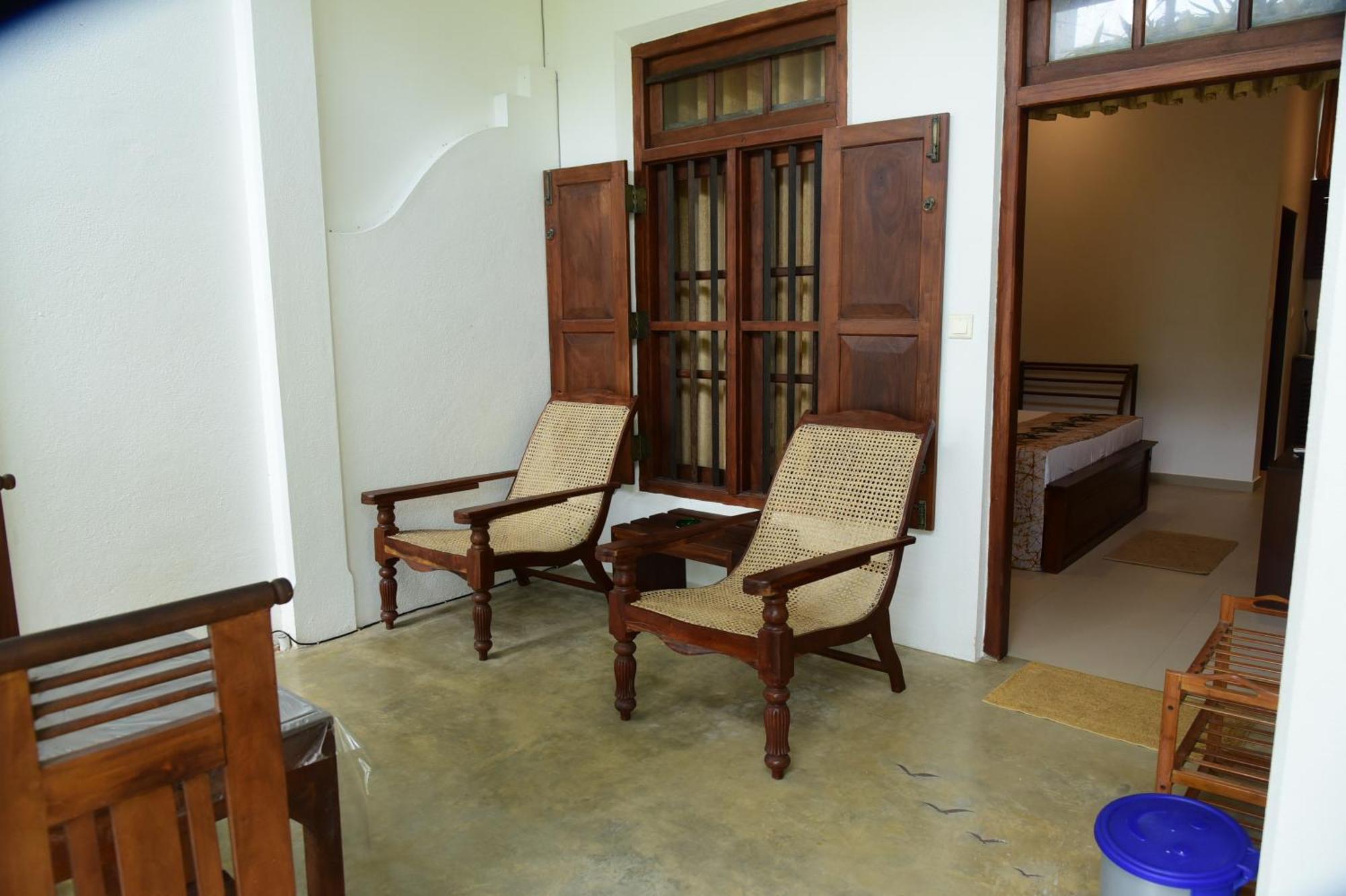 Hotel Tranquil Hikkaduwa Zewnętrze zdjęcie