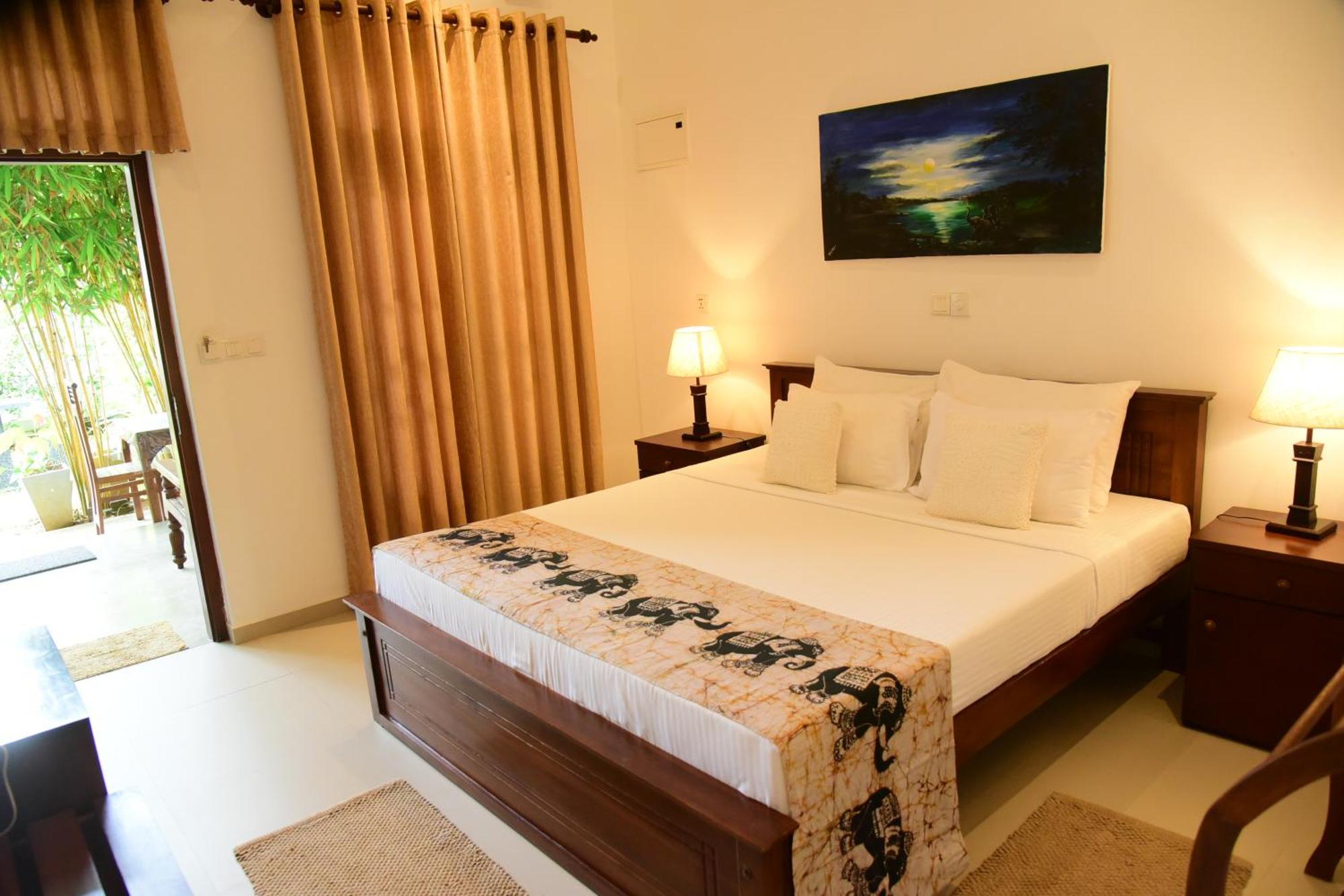 Hotel Tranquil Hikkaduwa Zewnętrze zdjęcie
