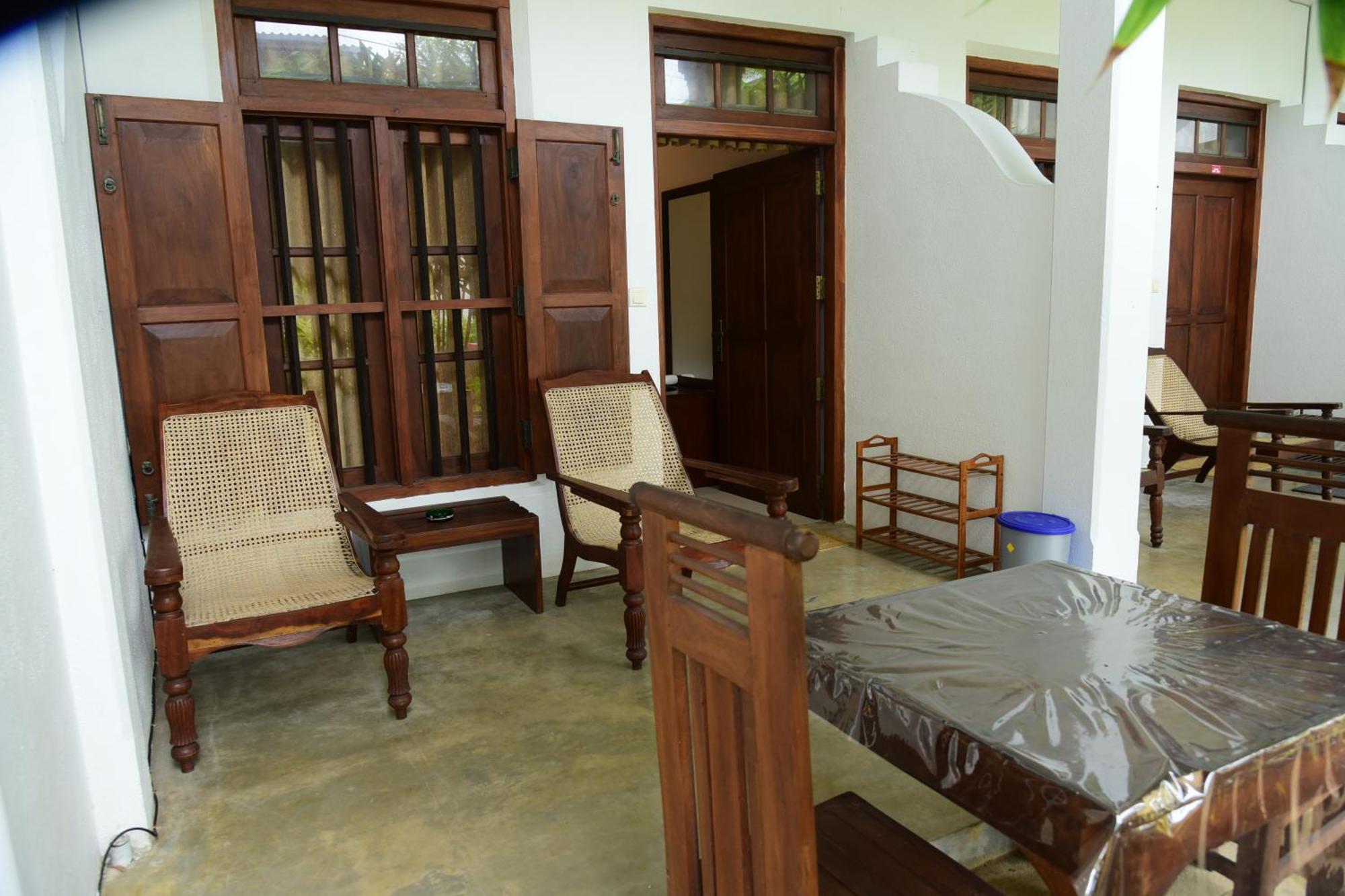 Hotel Tranquil Hikkaduwa Zewnętrze zdjęcie