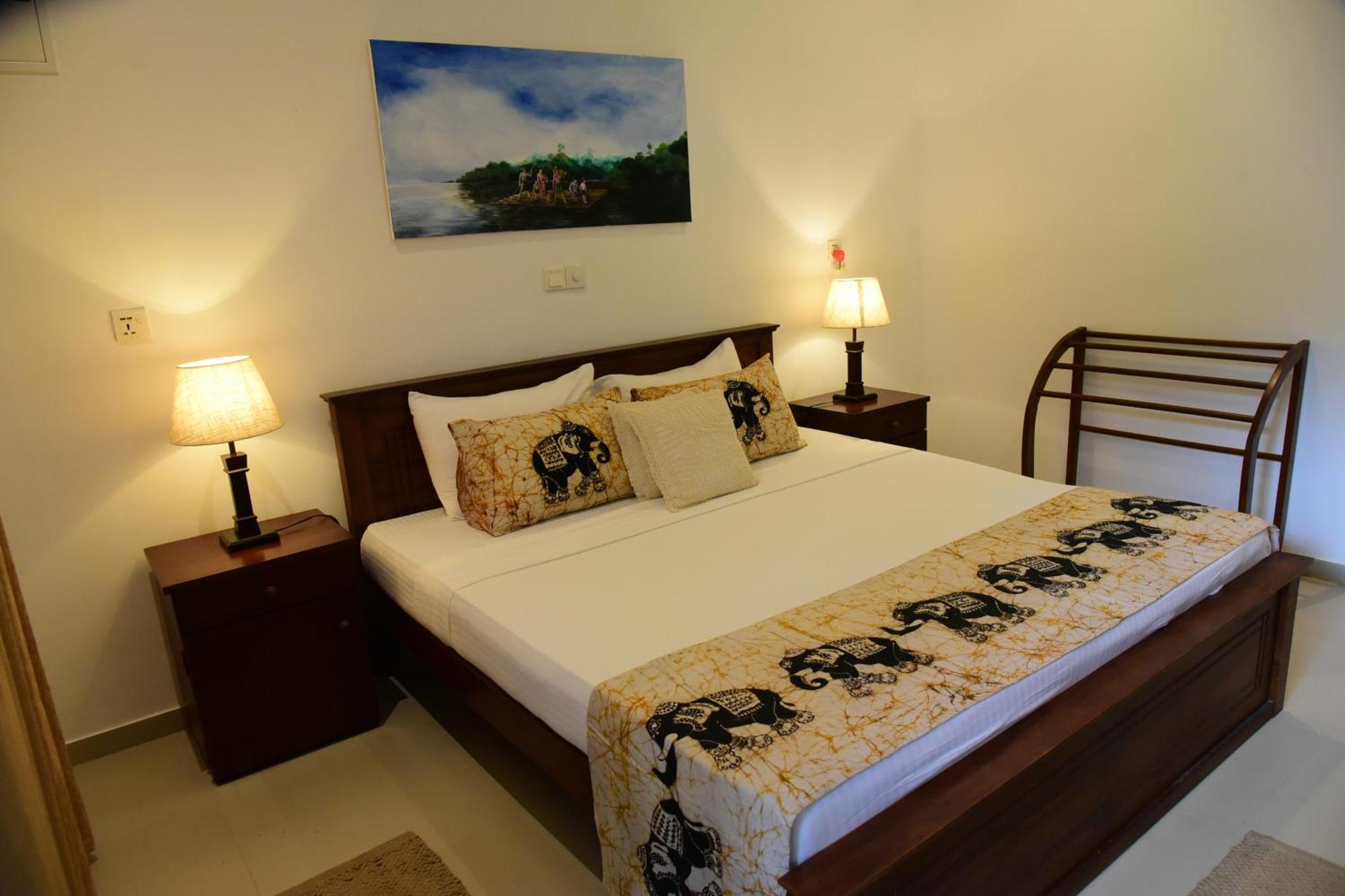 Hotel Tranquil Hikkaduwa Zewnętrze zdjęcie