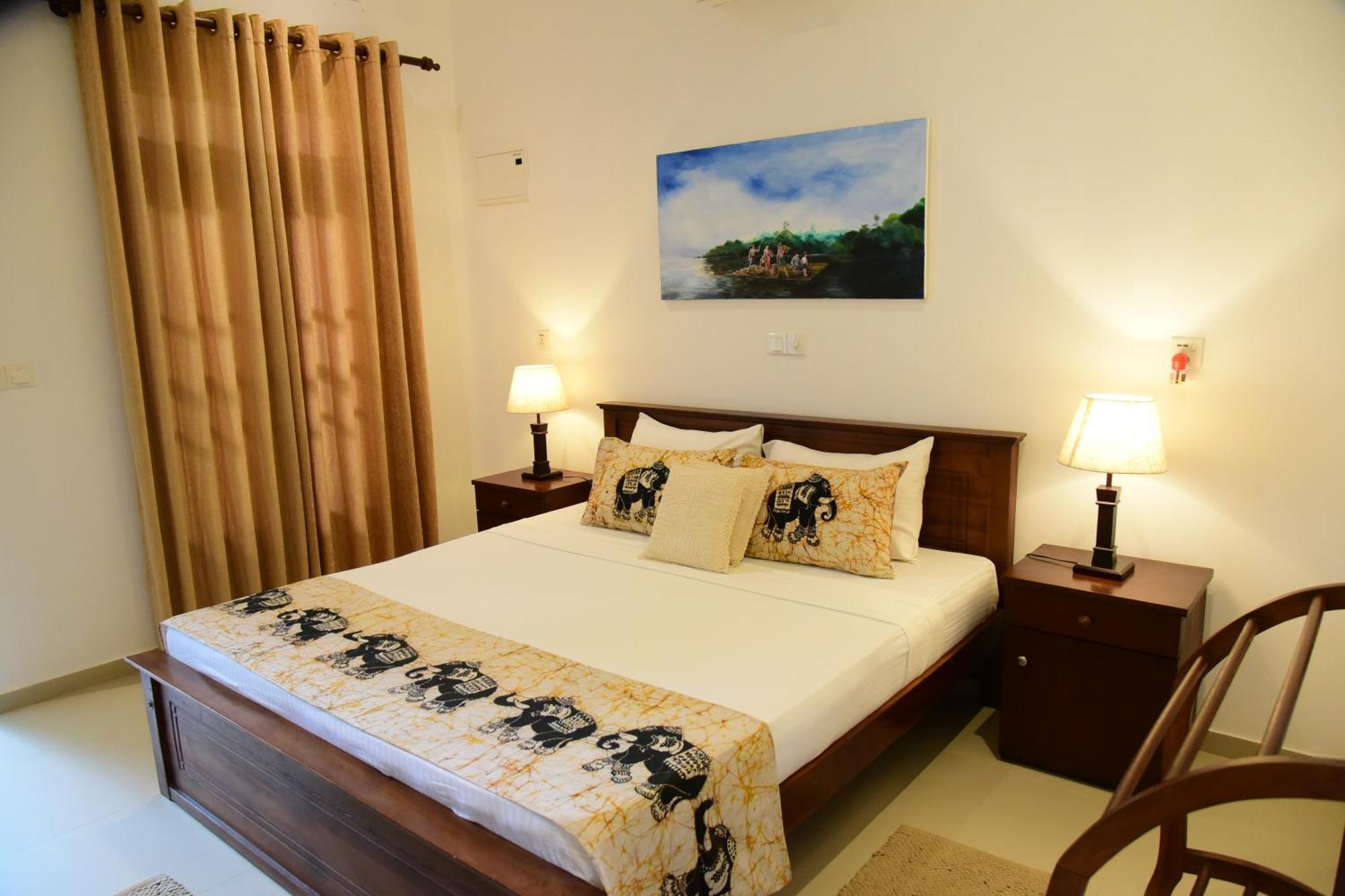 Hotel Tranquil Hikkaduwa Zewnętrze zdjęcie