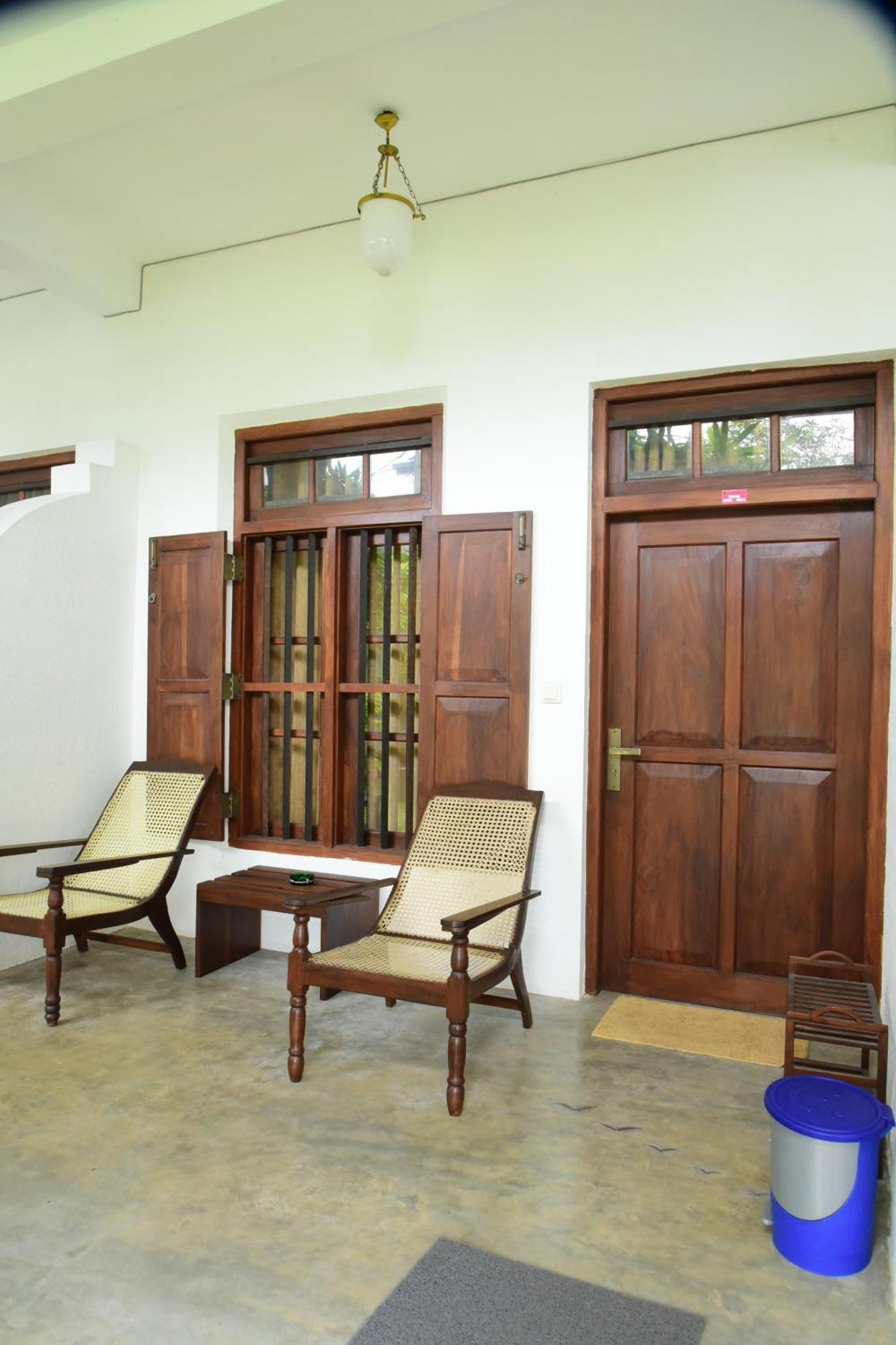 Hotel Tranquil Hikkaduwa Zewnętrze zdjęcie
