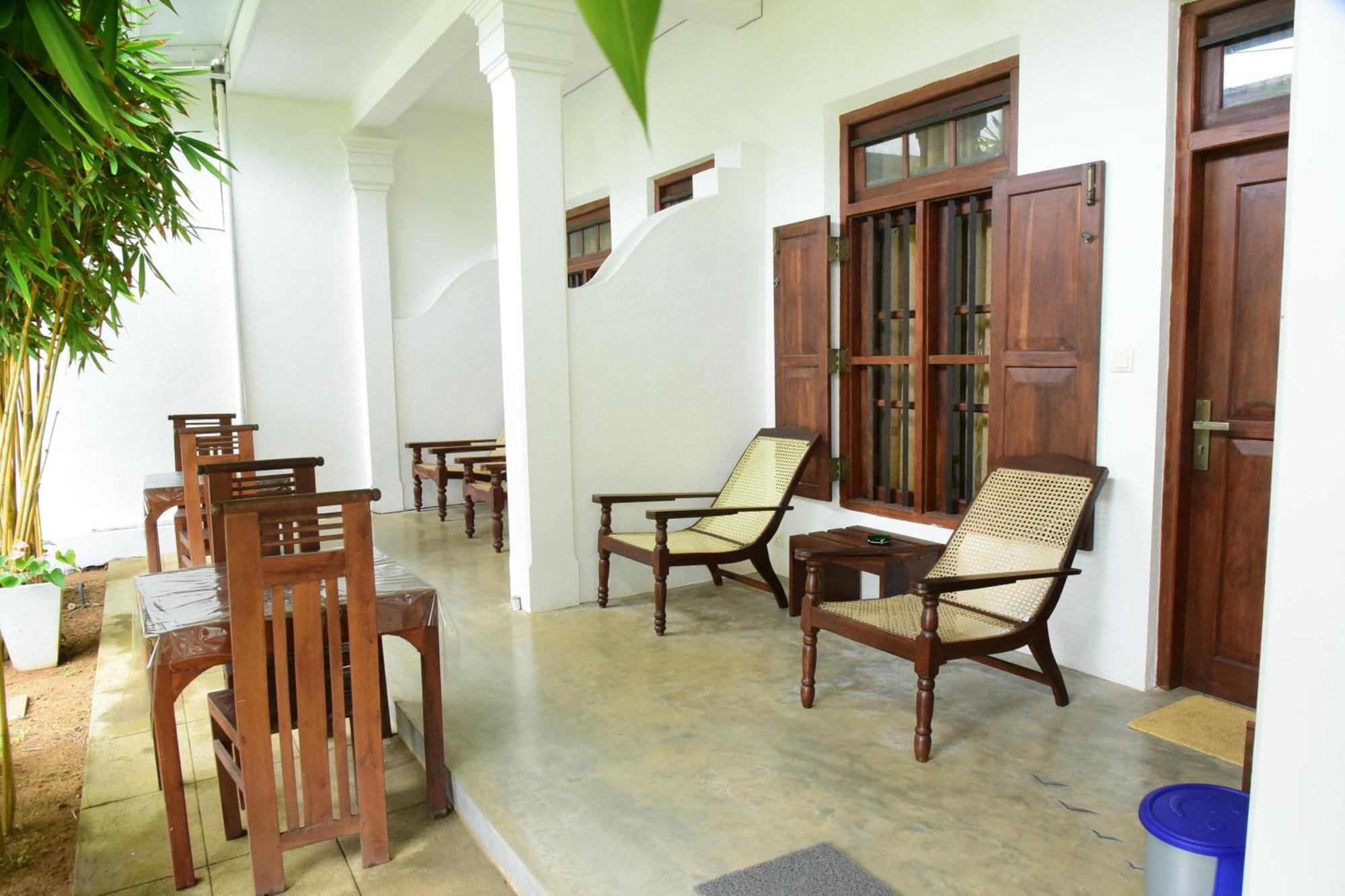 Hotel Tranquil Hikkaduwa Zewnętrze zdjęcie