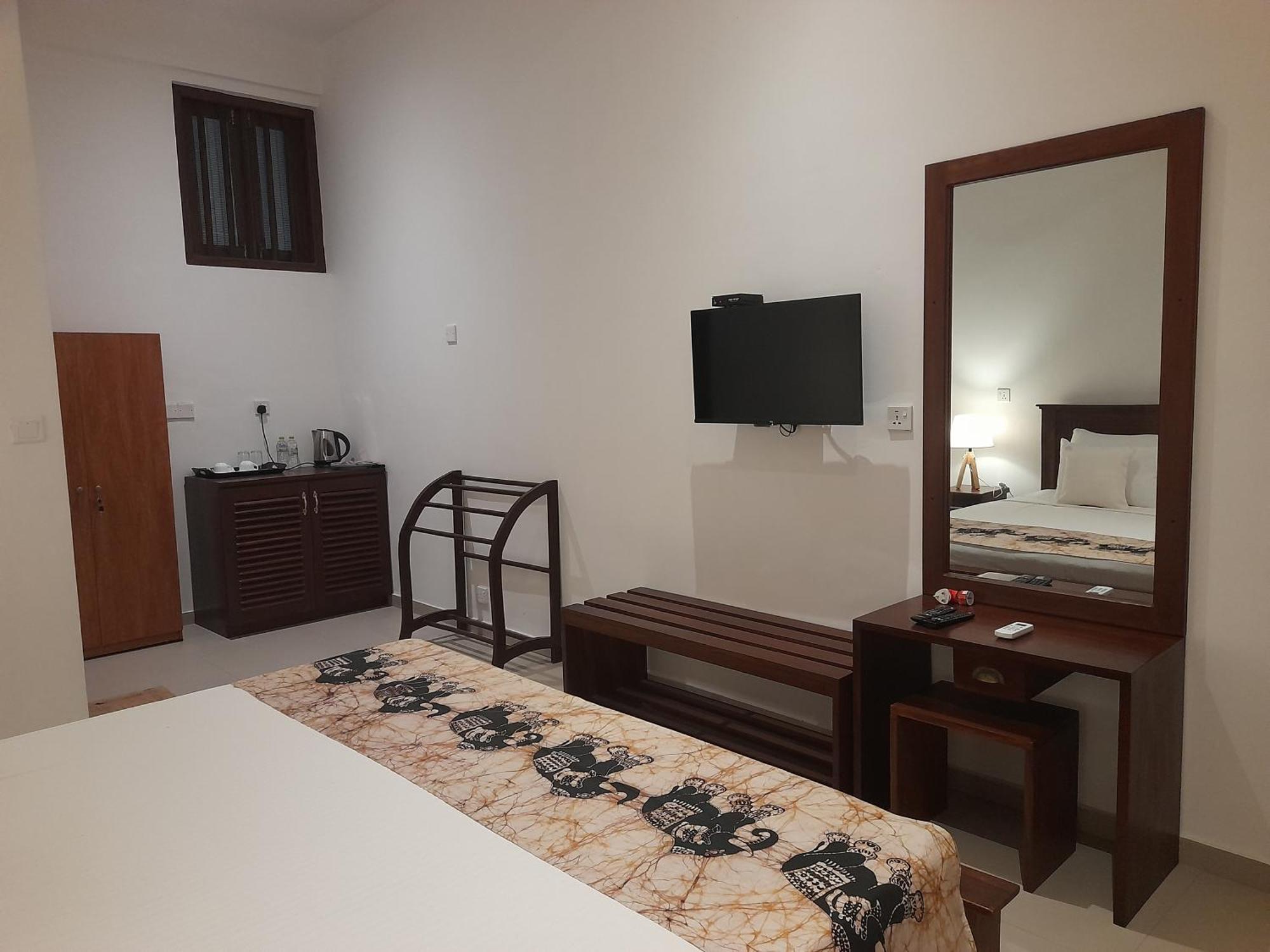 Hotel Tranquil Hikkaduwa Zewnętrze zdjęcie