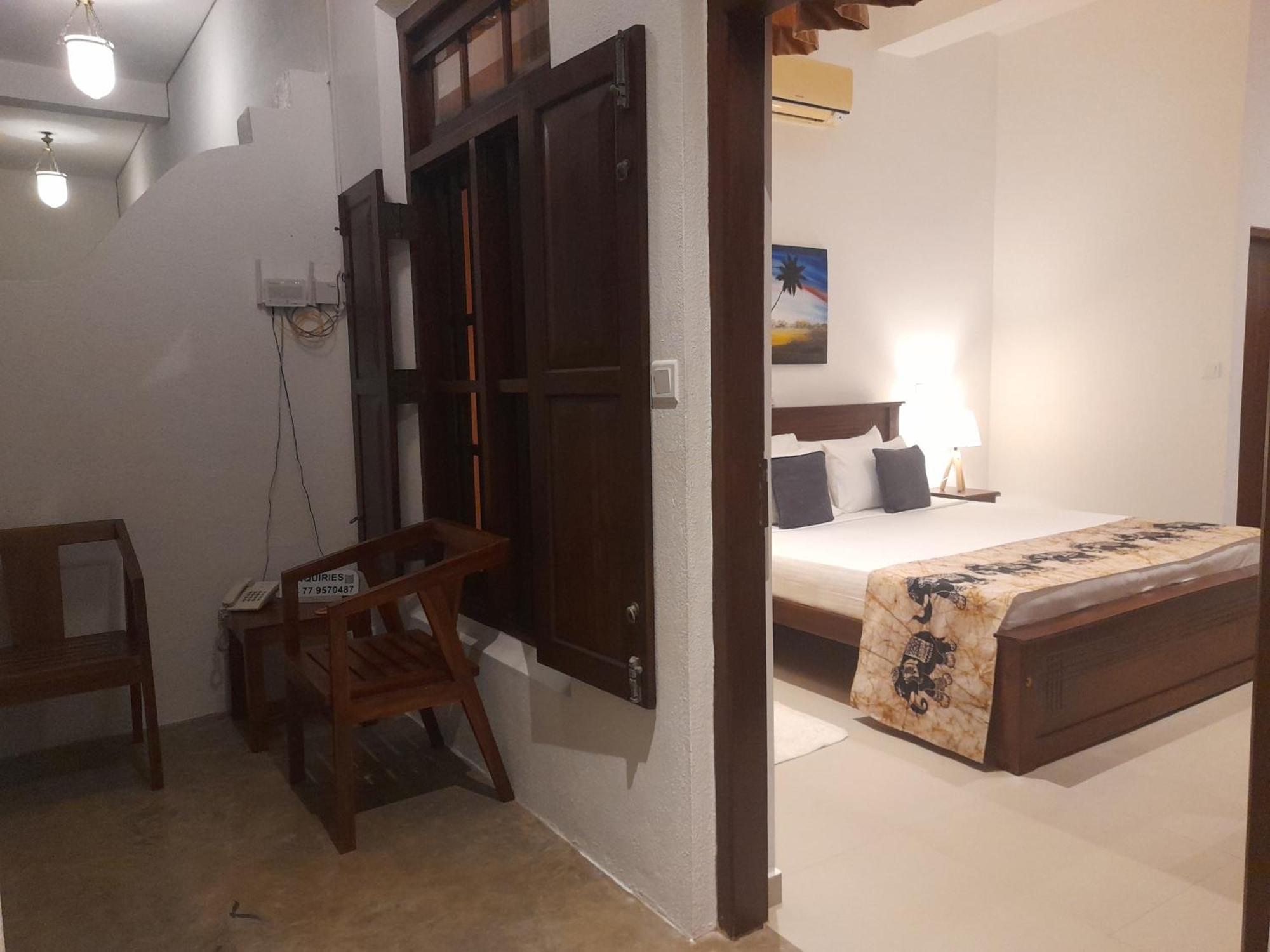 Hotel Tranquil Hikkaduwa Zewnętrze zdjęcie