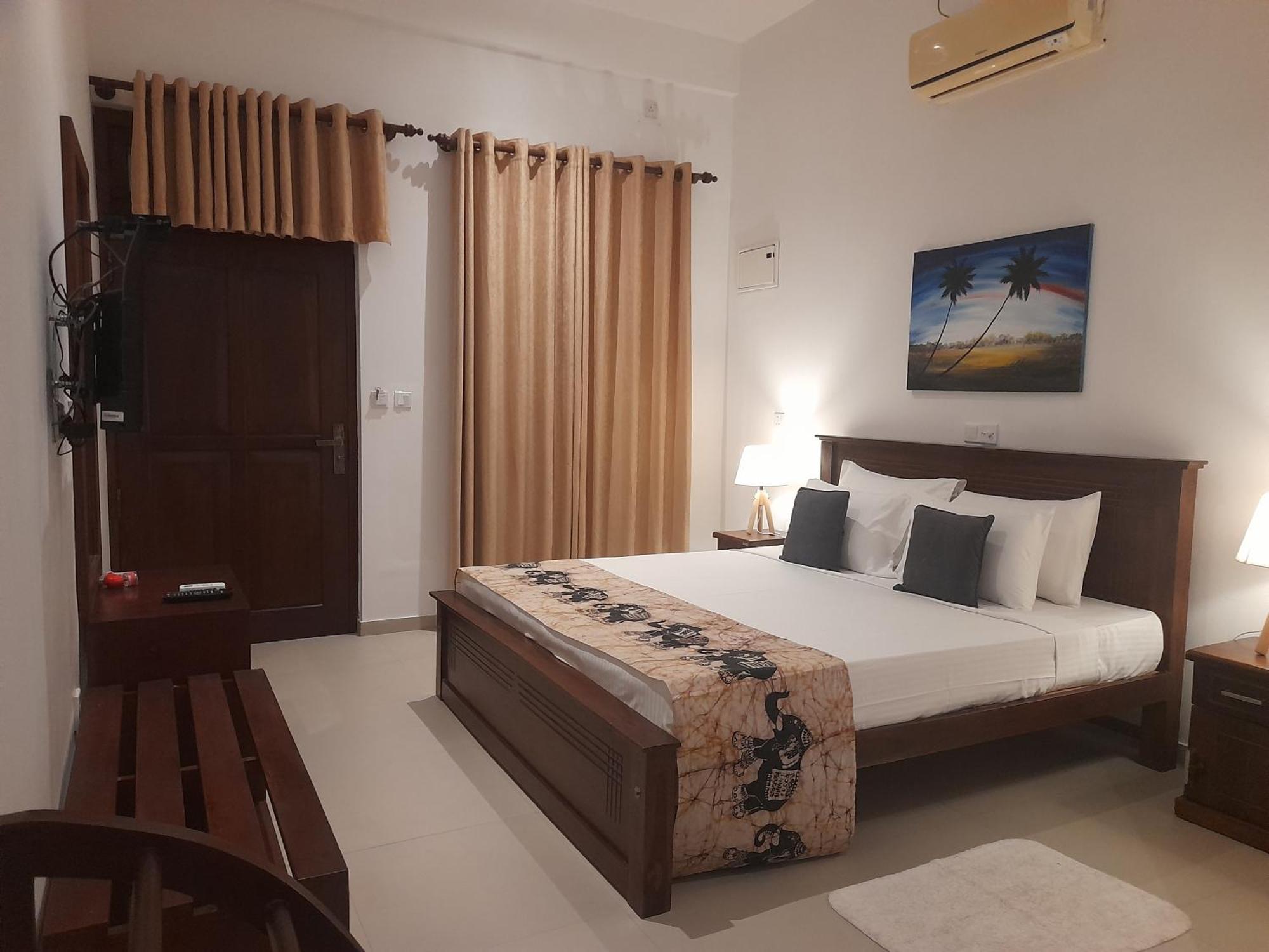 Hotel Tranquil Hikkaduwa Zewnętrze zdjęcie